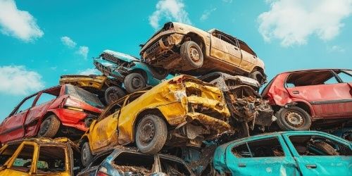 scrap vehicles for cash
