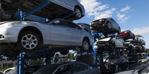 Second-Hand Auto Parts