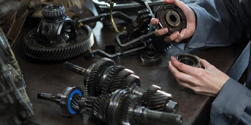 BMW repair parts