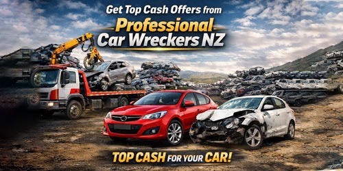 Car Wreckers NZ