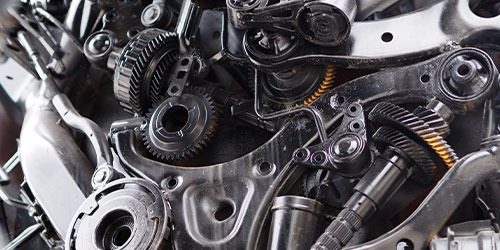 second hand car parts